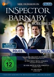 Cover von Inspector Barnaby 22