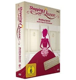 Cover von Shopping Queen: Wedding Special - Auf dem Weg zur Traumhochzeit