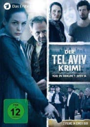 Cover von Sara Stein - Der Tel Aviv Krimi