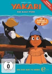 Cover von Yakari 27