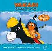 Cover von Yakari - Die Fährte des Pumas