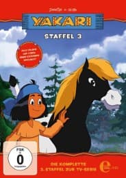 Cover von Yakari 3