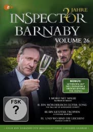 Cover von Inspector Barnaby 26