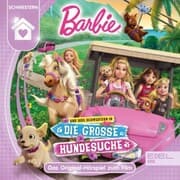 Cover von Barbie und ihre Schwestern in 'Die große Hundesuche' (Das Original-Hörspiel zum Film)