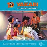 Cover von Yakari - Der heilige Tamahawk