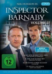 Cover von Inspector Barnaby 27