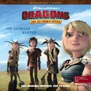 Cover von Folge 25: Die dunklen Klippen / Heidruns Rückkehr 1+2 (Das Original-Hörspiel zur TV-Serie)