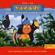 Cover von Folge 25: Der Vogel mit den hundert Stimmen (Das Original-Hörspiel zur TV-Serie)