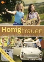 Cover von Honigfrauen
