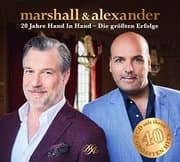 Cover von Marshall & Alexander - 20 Jahre Hand in Hand