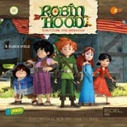 Cover von Folge 11: Räuberspiele (Das Original-Hörspiel zur TV-Serie)