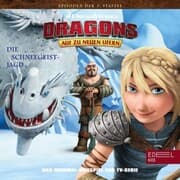 Cover von Folge 29: Lebenslange Schuld / Die Schneegeist-Jagd (Das Original-Hörspiel zur TV-Serie)