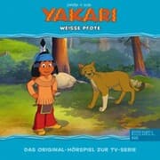 Cover von Folge 31: Weiße Pfote (Das Original-Hörspiel zur TV-Serie)