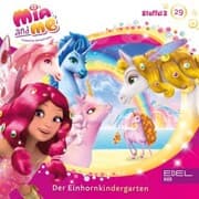 Cover von Folge 29: Der Einhornkindergarten (Das Original-Hörspiel zur TV-Serie)