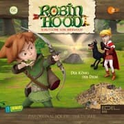 Cover von Folge 2: Der König der Diebe (Das Original-Hörspiel zur TV-Serie)