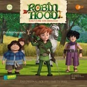 Cover von Folge 3: Das Pferderennen (Das Original-Hörspiel zur TV-Serie)