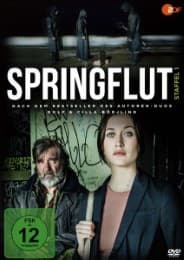 Cover von Springflut