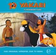 Cover von Yakari - Fliegender Fuß