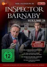 Cover von Inspector Barnaby 28