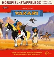 Cover von Yakari Staffel-Box 1.2