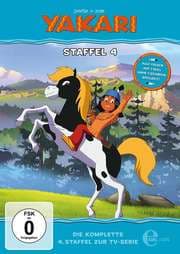 Cover von Yakari 4