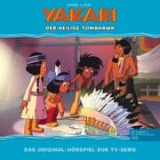 Cover von Folge 32: Der Heilige Tomahawk (Das Original-Hörspiel zur TV-Serie)