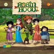 Cover von Folge 12: Der geheime Garten (Das Original-Hörspiel zur TV-Serie)