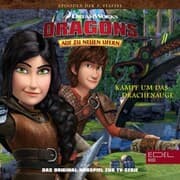 Cover von Folge 32: Kampf um das Drachenauge 1+2 (Das Original-Hörspiel zur TV-Serie)