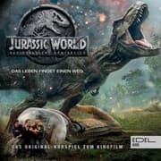 Cover von Jurassic World 2: Das gefallene Königreich (Das Original-Hörspiel zum Kinofilm)