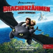 Cover von Drachenzähmen leicht gemacht (Das Original-Hörspiel zum Kinofilm)