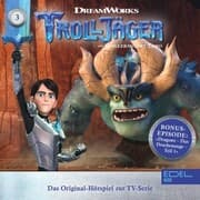 Cover von Folge 3: Waka Chaka! / Sieg oder Niederlage + Dragons: Das Drachenauge - Teil 1 (Das Original-Hörspiel zur TV-Serie)