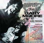 Cover von Moore Blues For Gary - A Tribute To Gary Moore