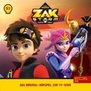 Cover von Folge 3: Das Eisdrachenbaby / Im Innern der Chaos (Das Original-Hörspiel zur TV-Serie)