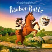 Cover von Räuber Ratte (Das Original-Hörspiel zum Film)