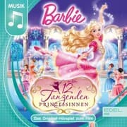 Cover von Die 12 tanzenden Prinzessinnen (Das Original-Hörspiel zum Film)