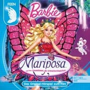 Cover von Mariposa und ihre Freundinnen, die Schmetterlingsfeen (Das Original-Hörspiel zum Film)