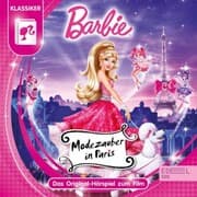 Cover von Modezauber in Paris (Das Original-Hörspiel zum Film)