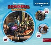 Cover von Dragons Starter-Box 7