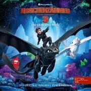 Cover von Drachenzähmen leicht gemacht 3 (Das Original-Hörspiel zum Kinofilm)