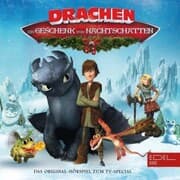 Cover von Ein Geschenk von Nachtschatten (Das Original-Hörspiel zum Film-Special)