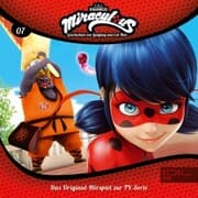Cover von Folge 7: Der Mime / Kung Food (Das Original-Hörspiel zur TV-Serie)