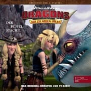 Cover von Folge 36: Der Büffelstachel / Die Drachenauktion (Das Original-Hörspiel zur TV-Serie)