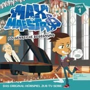 Cover von Folge 1: Folgenreiche Begegnung (Das Original-Hörspiel zur TV-Serie)