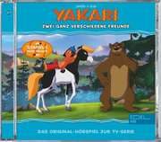Cover von Yakari - Zwei ganz verschiedene Freunde