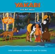 Cover von Yakari - Eile mit Weile