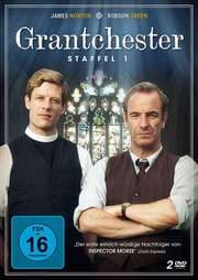 Cover von Grantchester 1