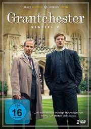Cover von Grantchester 2