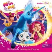 Cover von Folge 34: Die Ballade vom Mond-Einhorn / Der Herzblatt-Baum (Das Original-Hörspiel zur TV-Serie)