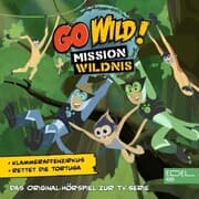 Cover von Klammeraffenzirkus! / Rettet die Tortuga! (Das Original-Hörspiel zur TV-Serie)