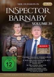 Cover von Inspector Barnaby 30